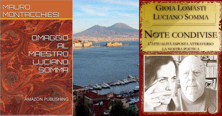 Omaggio al Maestro Luciano Somma e Note Condivise VIDEO