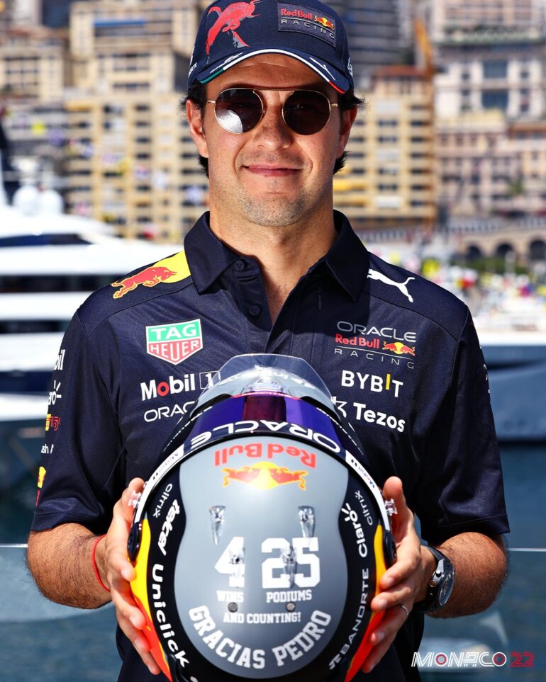 Formula Uno: Sergio Perez rinnova con la Red Bull! E’ ufficiale
