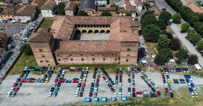 Panda a Pandino: Il Pandino ruggisce ancora!