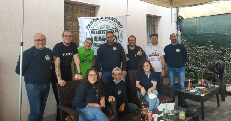 Panda a Pandino 2022: Il ritorno di una grande piccola