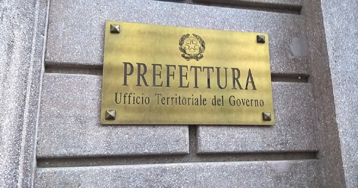 Personale Prefetture incompleto: compromette controlli sul Pnrr