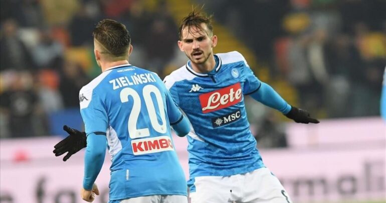 Calciomercato Napoli, ecco i possibili sostituti di Fabian e Zielinski