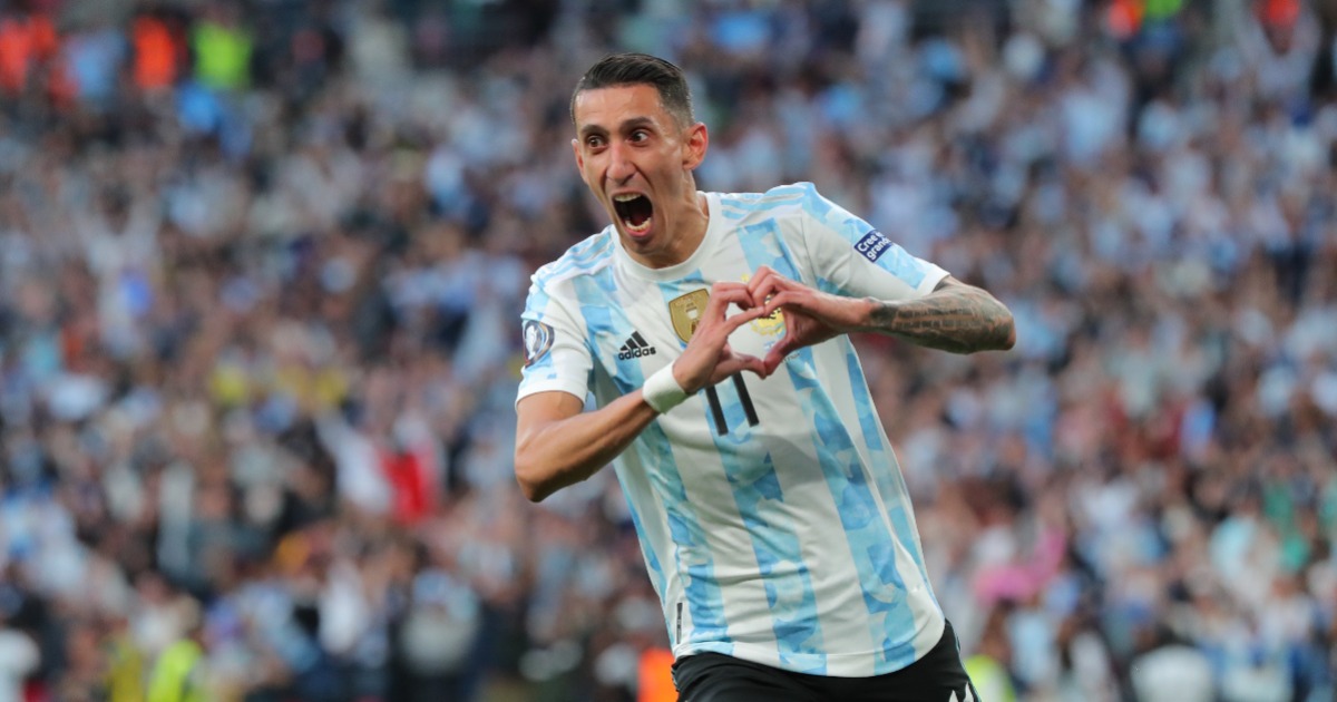 Finalissima 2022
