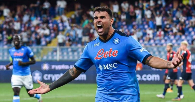 Calciomercato Napoli: Petagna potrebbe andare via subito