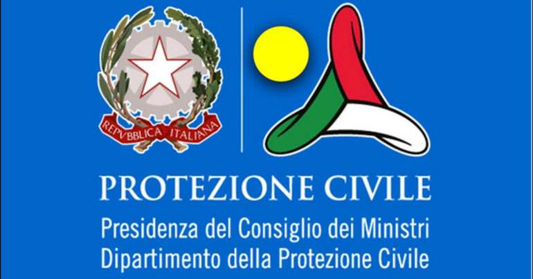 Avviso della protezione civile: Allerta gialla in 5 regioni