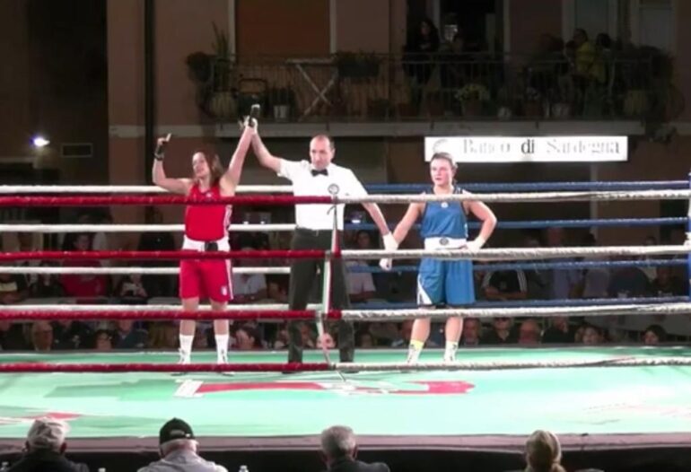 Sharon Prisco ospite ad A tu per tu