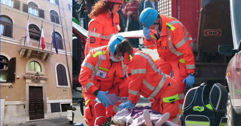 Giornata Mondiale dei soccorritori: 24 giugno