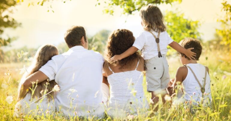 The Beauty of Family, l’importanza del valore della Famiglia