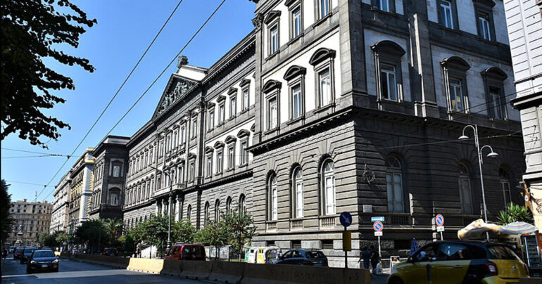 Università Federico II di Napoli: festeggiamenti dei 798 anni dalla fondazione