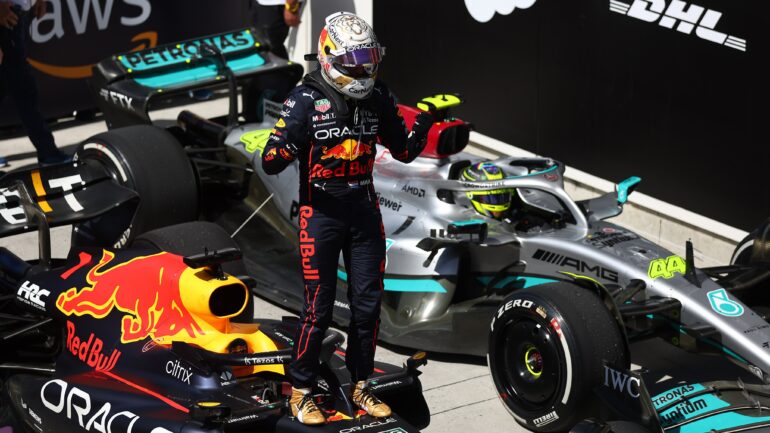 GP Canada: Verstappen vola, che rimonta di Leclerc!