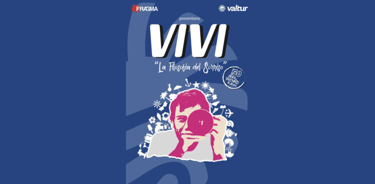 VIVI – LA FILOSOFIA DEL SORRISO disponibile su Prime Video