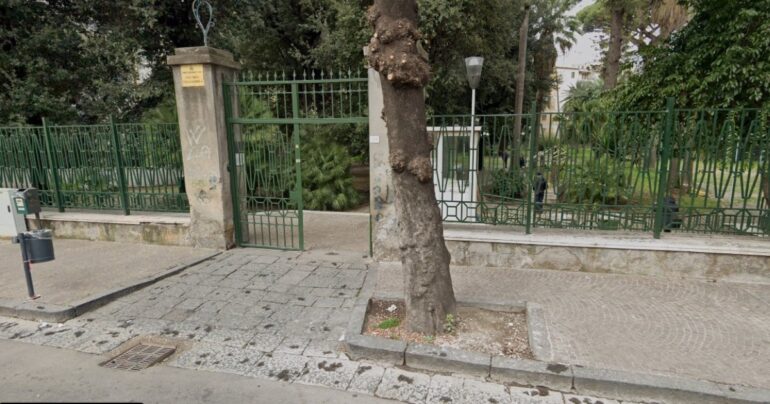 Castellammare di Stabia: Villa Gabola tentativo di rinascita