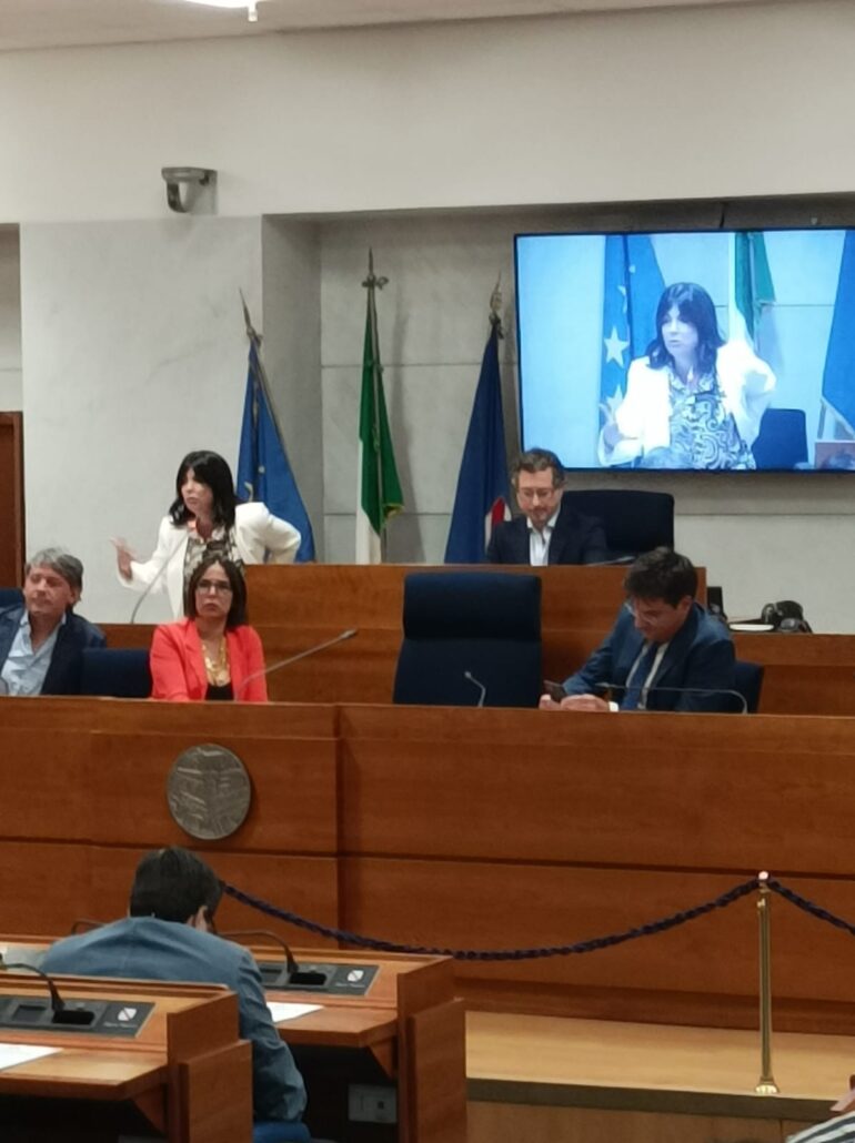 Studenti desiderosi di legalità: riportiamo il giornale nelle scuole