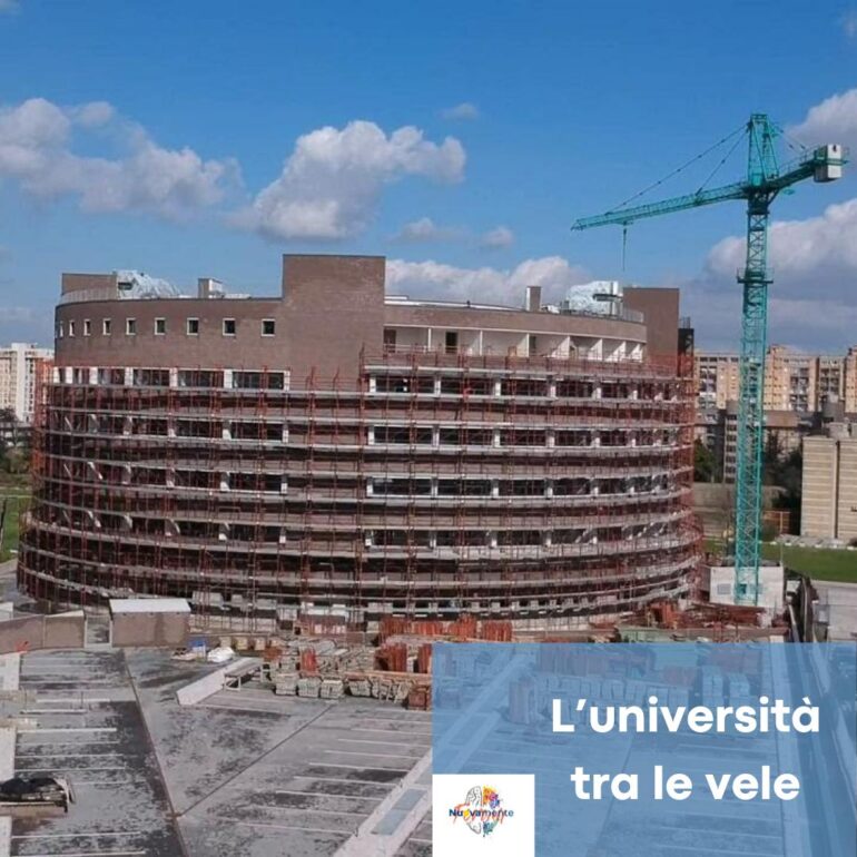A settembre L’università tra le vele di Scampia