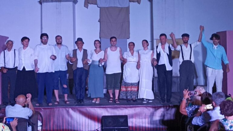 Maccaronari: la Trafila porta a teatro i pastifici