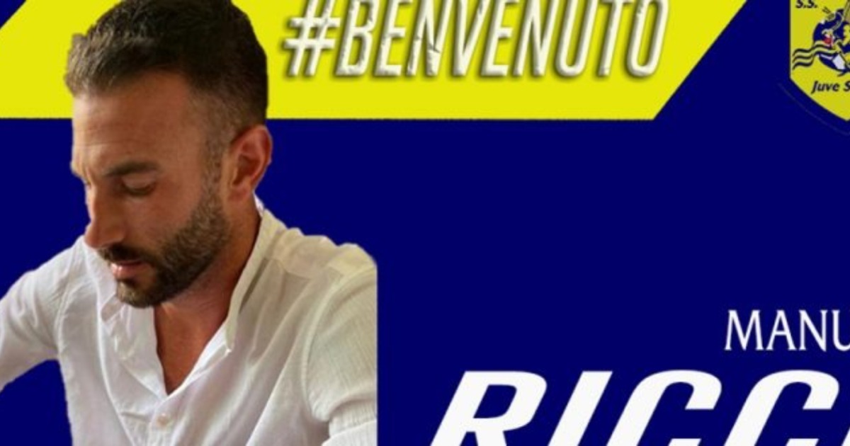 ricci juve stabia