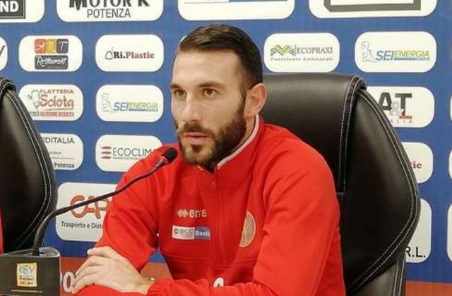 Juve Stabia, nel mirino Manuel Ricci centrocampista del Potenza