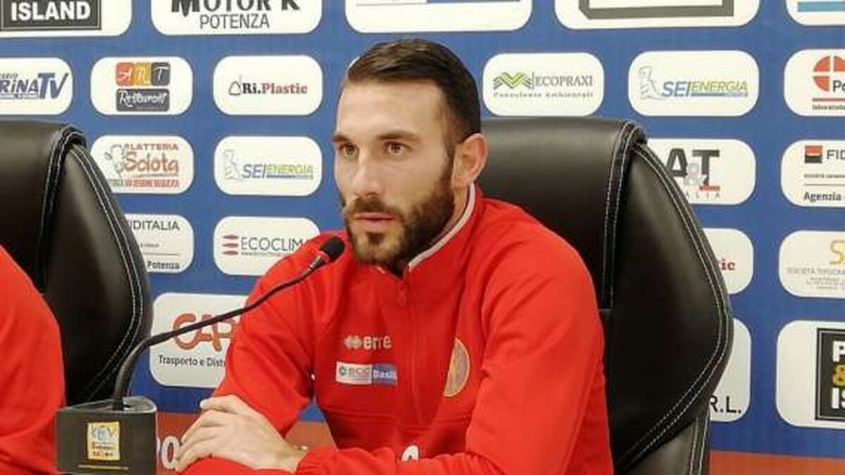 Juve Stabia, nel mirino Manuel Ricci centrocampista del Potenza