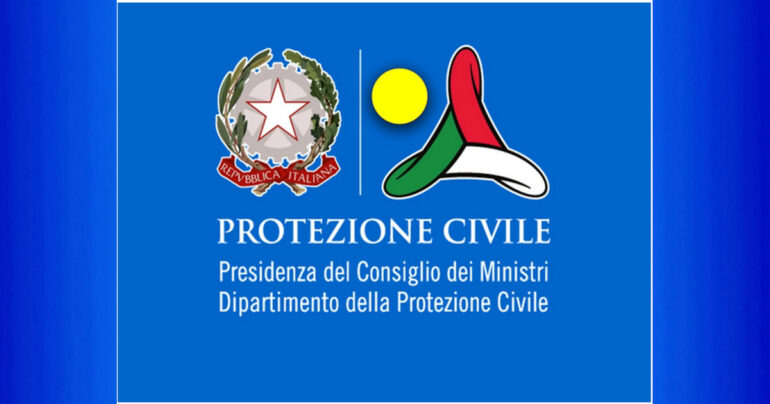 Allerta meteo Protezione Civile: violenti Temporali su 7 regioni