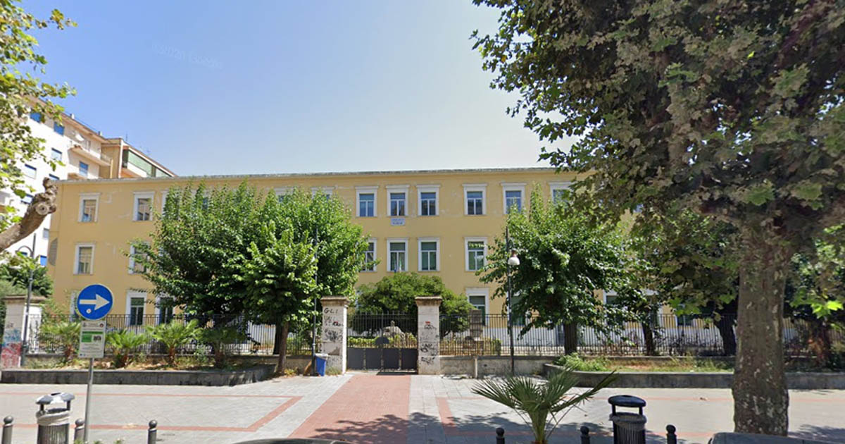 Basilio Cecchi Castellammare di Stabia