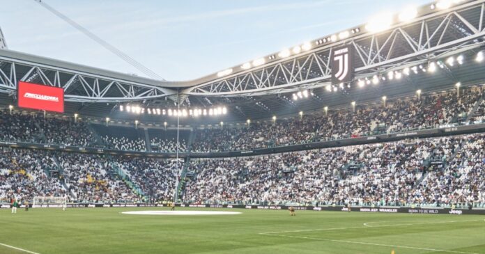 Calcio Italiano Serie A Stadio Juventus Depositphotos_310769778_L Decreto Aiuti Ter