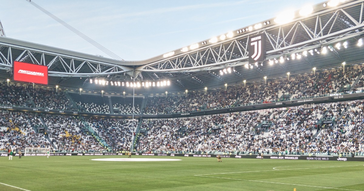 Calcio Italiano Serie A Stadio Juventus Depositphotos_310769778_L