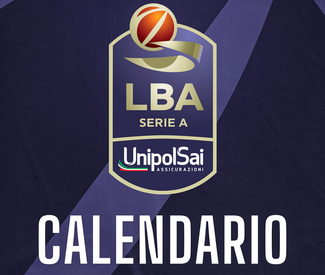 Calendario LBA 2022/23