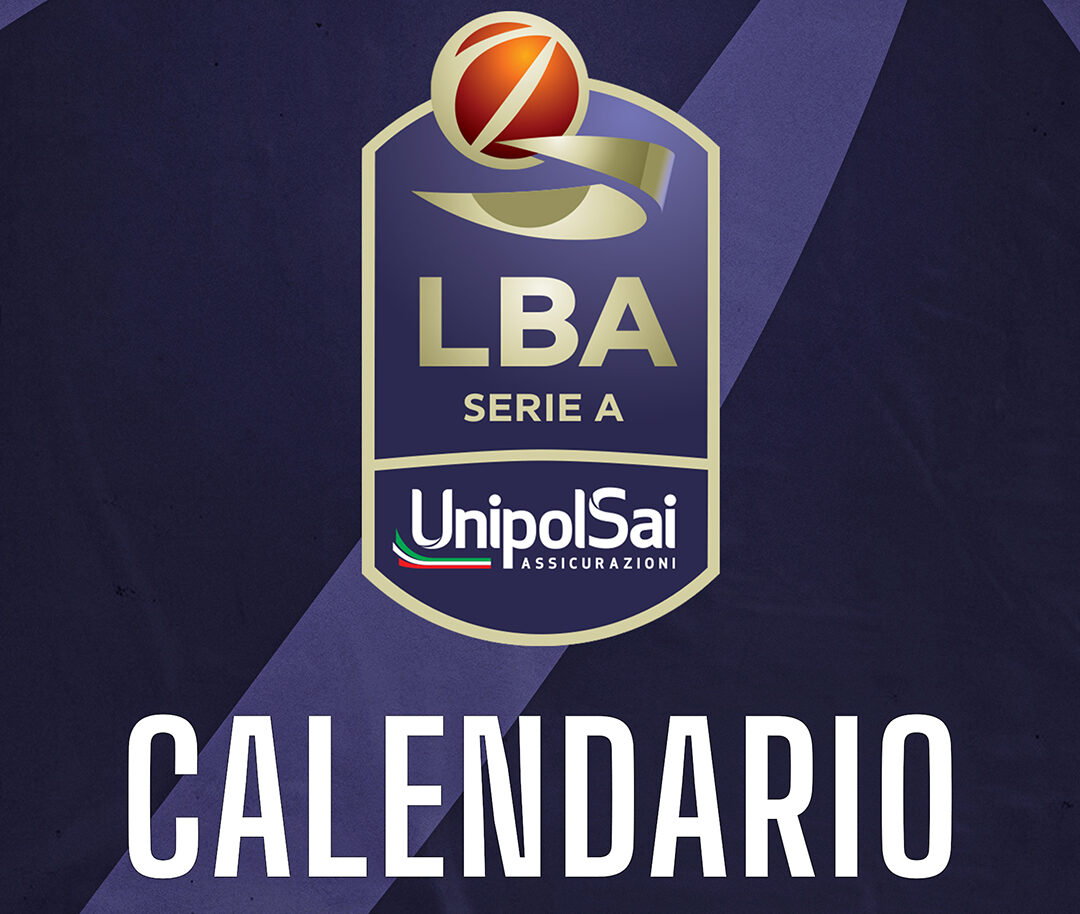 Calendario LBA 2022/23