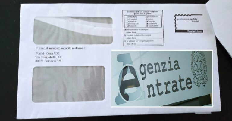 Cartelle esattoriali: 26 milioni in arrivo