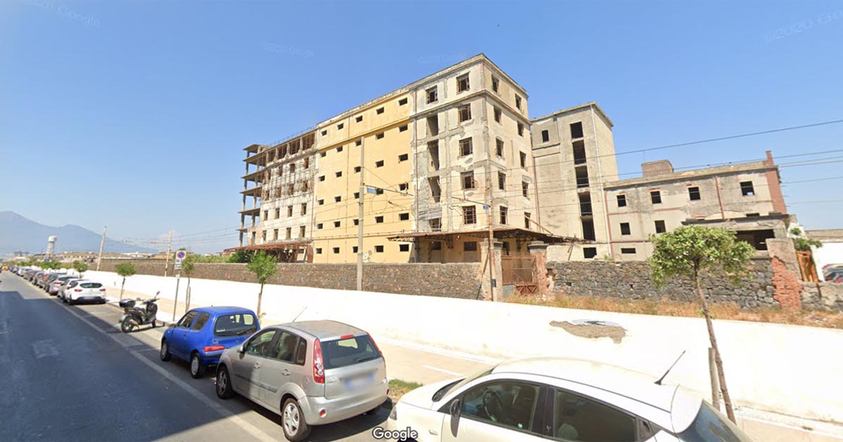 Case Vacanze Via De Gasperi Castellammare di Stabia