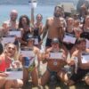 Claudia Nappi Gara Stretto di Messina