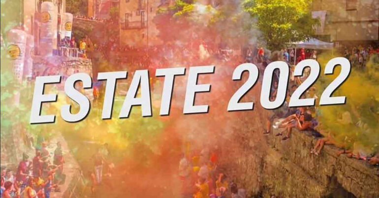 Cosa faccio nel weekend in Campania? Calendario 16/17 Luglio