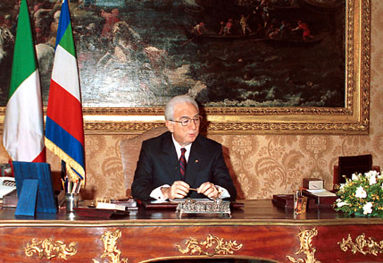 Francesco Cossiga, Presidente della Repubblica1985 - 1992