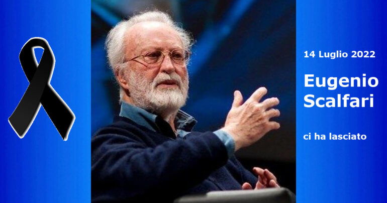 Eugenio Scalfari è morto: fondatore de L’Espresso e Repubblica