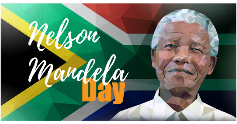 Giornata Internazionale Nelson Mandela: 18 Luglio
