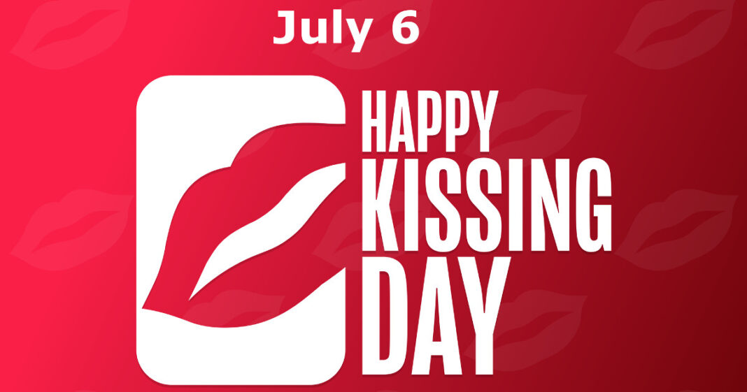 Giornata Mondiale del Bacio (o International Kissing Day) Depositphotos_574307522_L