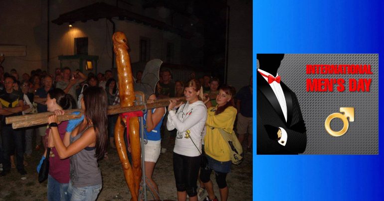 Giornata Mondiale degli Uomini: si festeggia i 2 Agosto