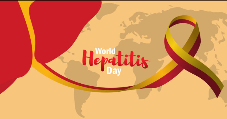 Giornata mondiale contro le Epatiti: 28 luglio