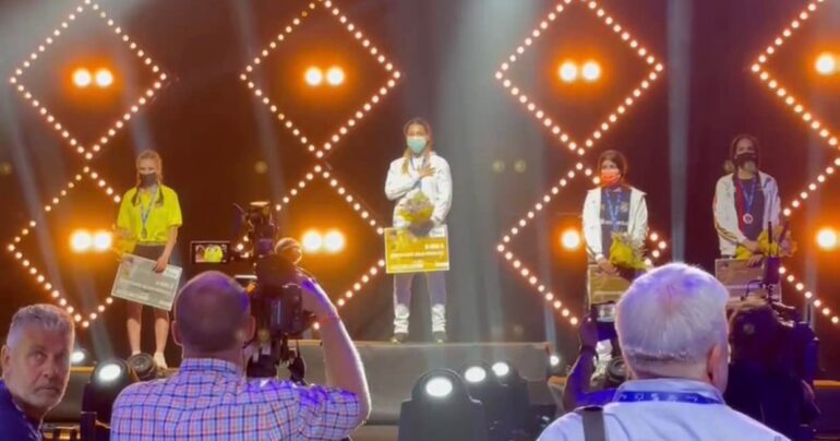 Giovanna Marchese si racconta in esclusiva