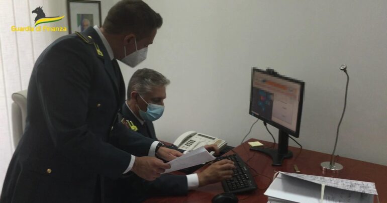 Truffa da 30 milioni allo Stato a Castellammare e Torre Annunziata