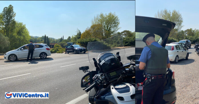 I Carabinieri rafforzano il Lago di Garda