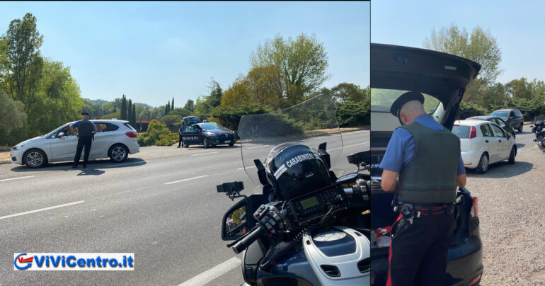 I Carabinieri rafforzano il Lago di Garda
