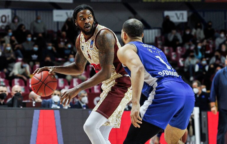 Julyan Stone firma con Scafati: la Givova fa sul serio