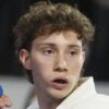 Luca Varriale Vicecampione Karate