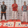 Luca Varriale Vicecampione Karate