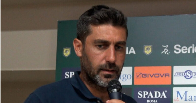 Juve Stabia, i convocati di Lucenti per il match con la Viterbese