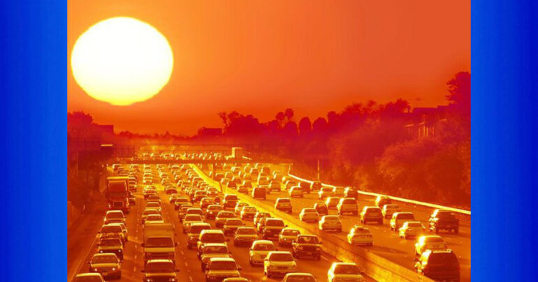 Meteo Nazionale: Estate Infinita . Sarà supercaldo con Apocalisse4800