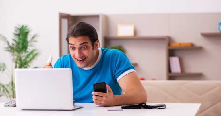 Crescono del 23% le giocate online in Italia rispetto all’anno precedente