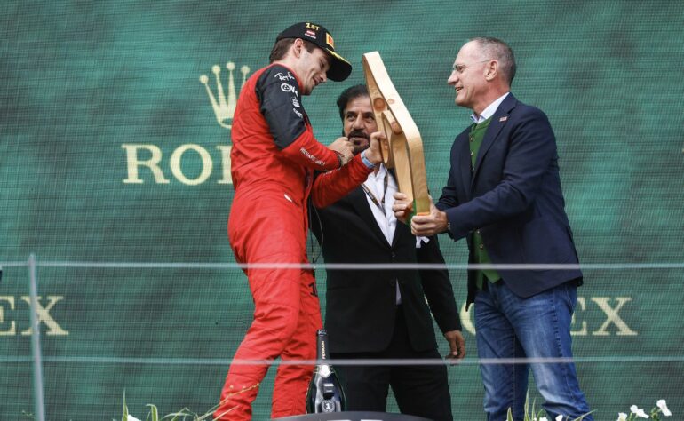 F1 Austria: che Ferrari! A casa loro vince Leclerc