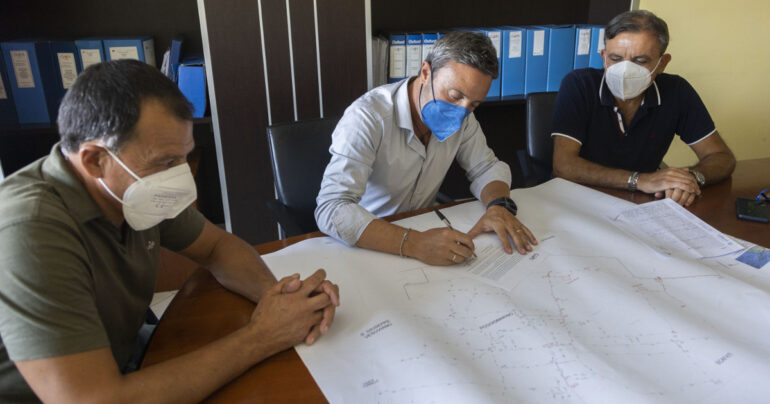 Risanamento del fiume Sarno: prosegue l’impegno di Gori